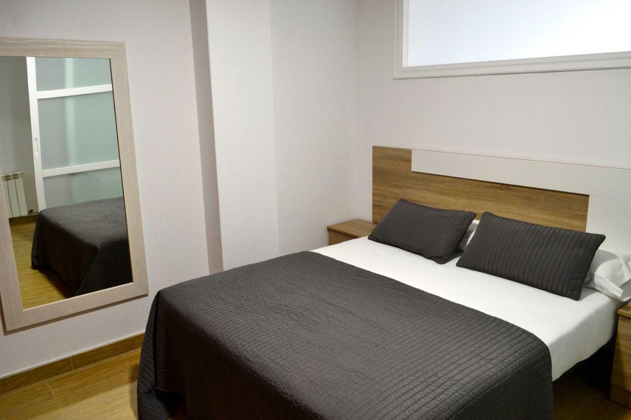 Apartamentos Alda Santa Cristina Perillo Exterior photo
